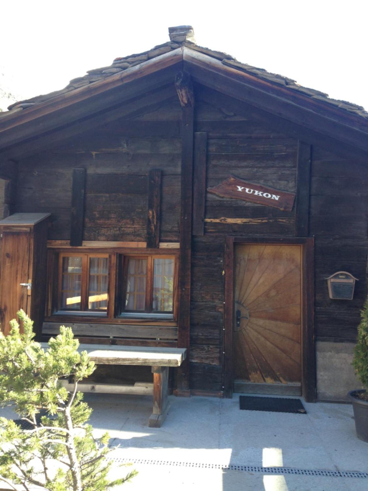 Yukon Villa Zermatt Esterno foto