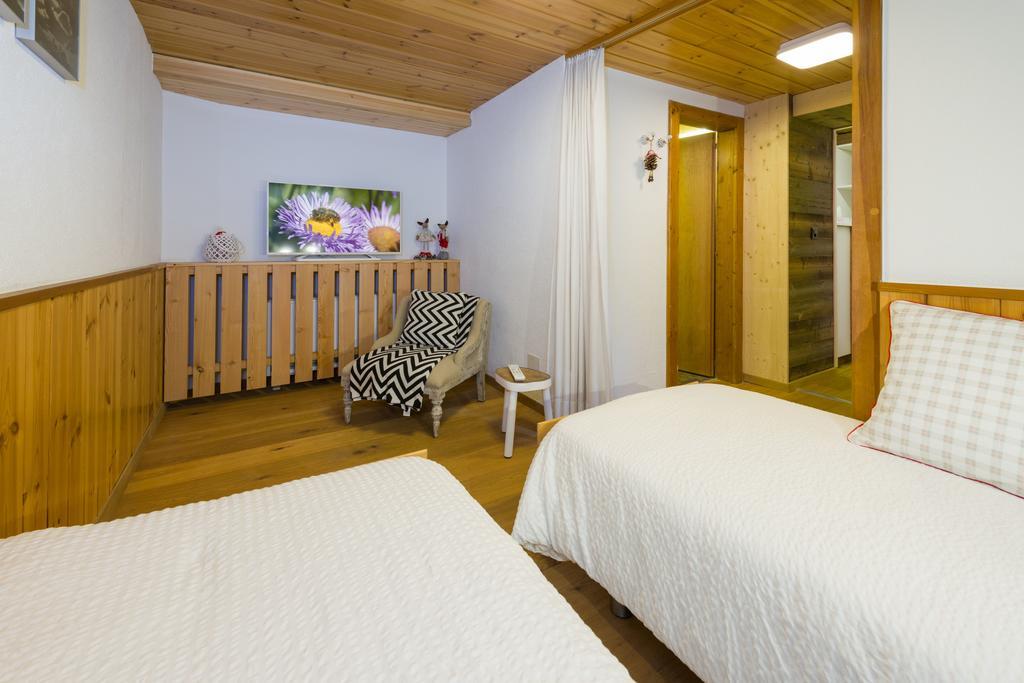 Yukon Villa Zermatt Esterno foto