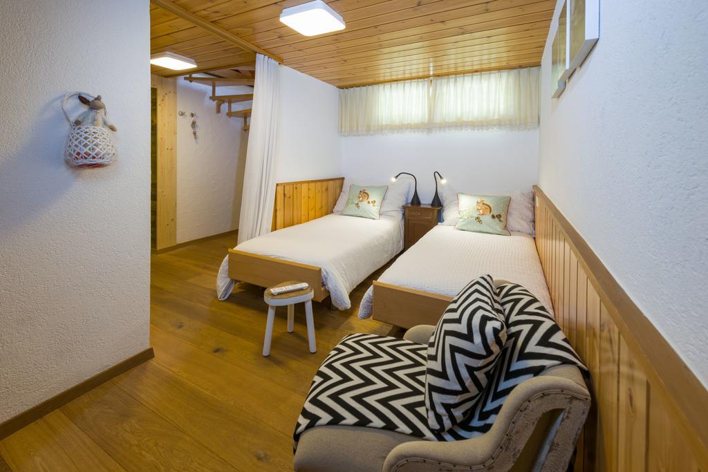 Yukon Villa Zermatt Esterno foto