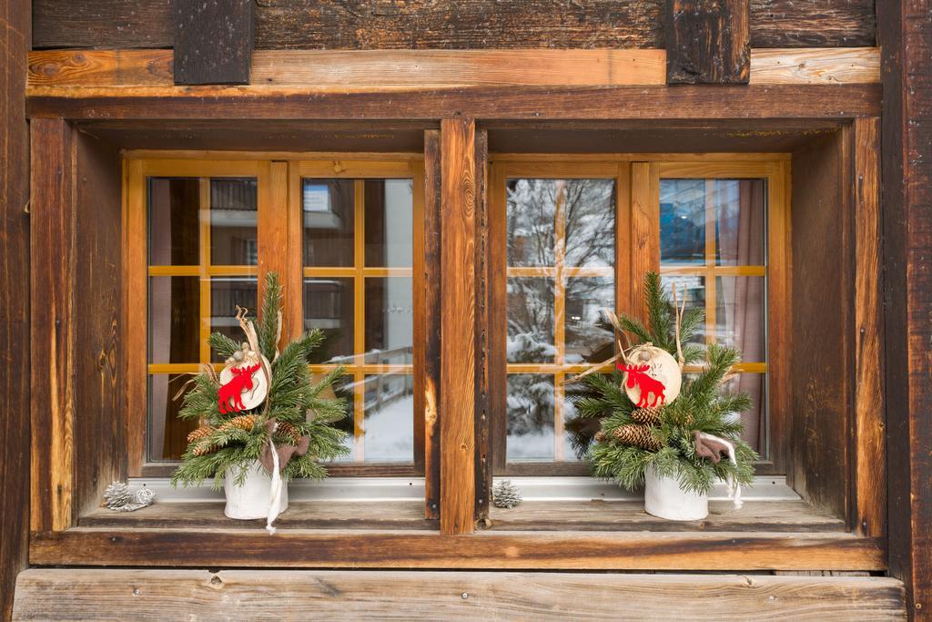 Yukon Villa Zermatt Esterno foto