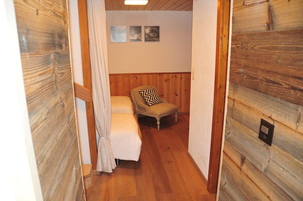 Yukon Villa Zermatt Camera foto