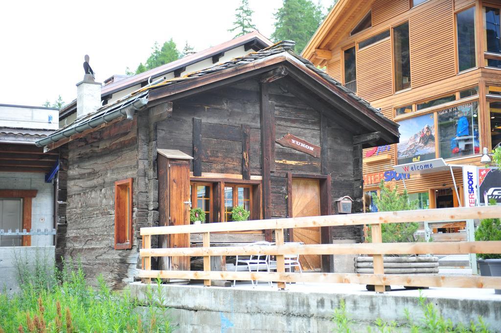 Yukon Villa Zermatt Esterno foto